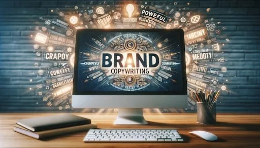 strategisk vejledning brand copywriting