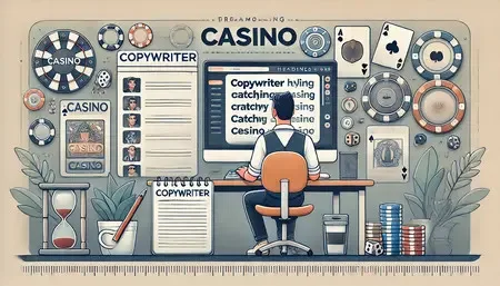 Casino headline writing tips