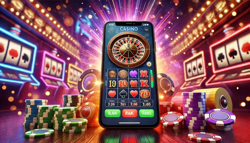 Writing guide for casinos