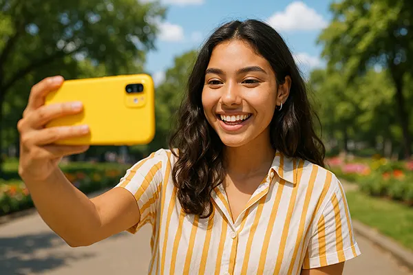 Gen Z content reading