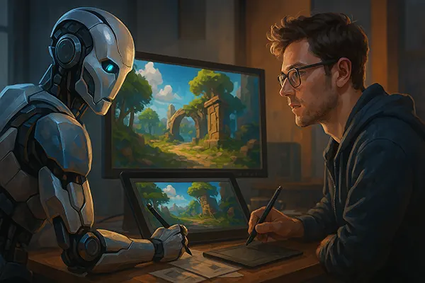 Future content creation