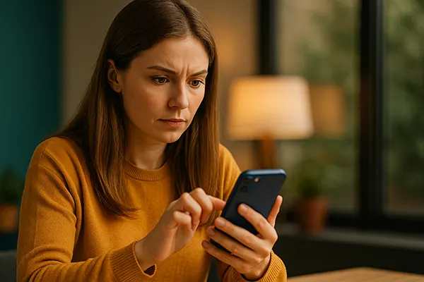 Digital brugerreaktion