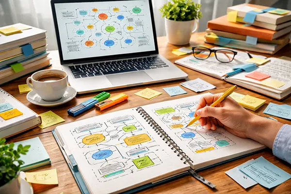 Redigeringscheckliste