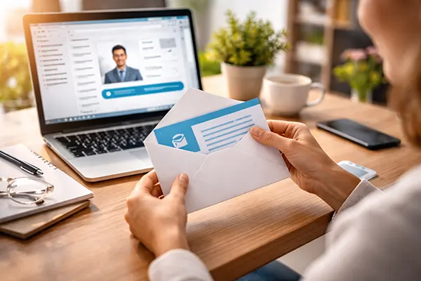 annullering notifikation