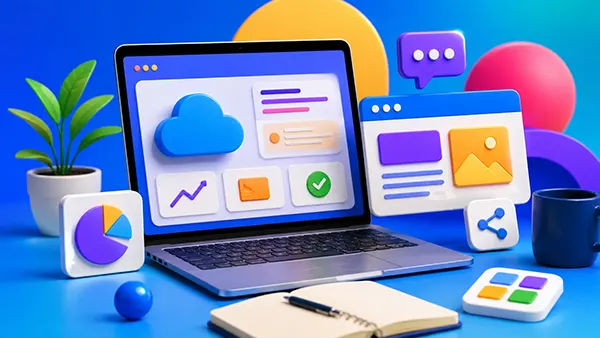 Writing til servicesider