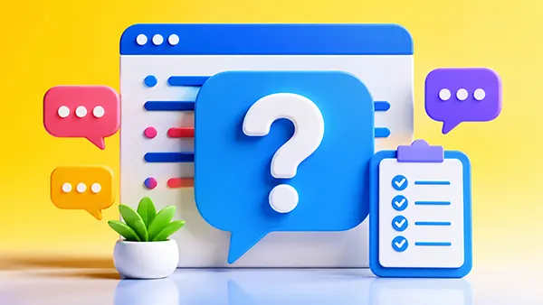 FAQ strategi