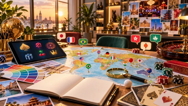 International Casino SEO